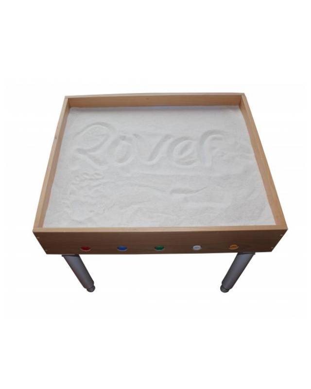 RR003 - Лед масички за песок
