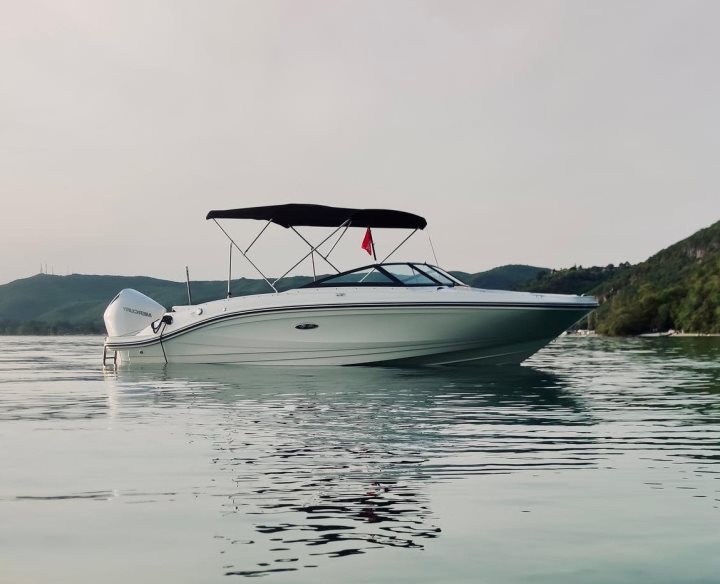 Sea Ray 210 SPX Надворешен мотор 2023