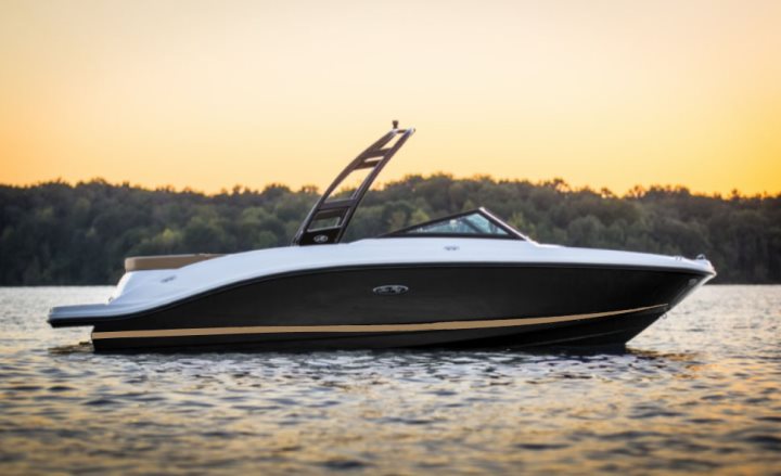 Sea Ray 210 SPX 2022