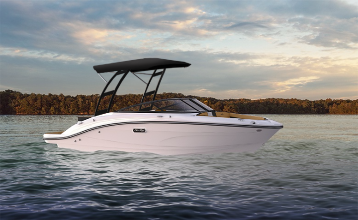 Sea Ray 190 SPX 2024