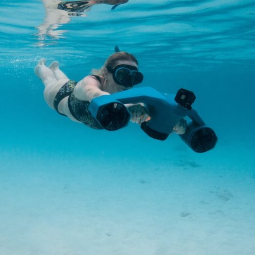 Сет подводен скутер Jobe Infinity Seascooter Pro