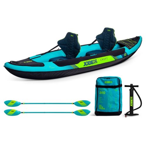 Кајак на пумпање Jobe Croft Inflatable Kayak