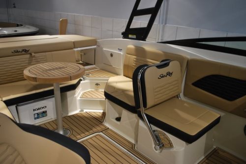 Sea Ray SPX 230 2024 - ПРОДАДЕН