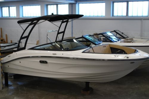 Sea Ray 190 SPX 2024