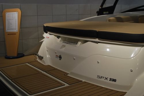 Sea Ray SPX 230 2024 - ПРОДАДЕН