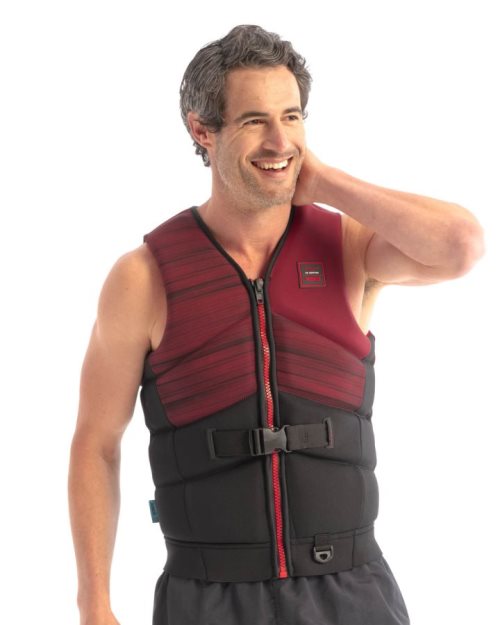 Елек  Jobe  Unify Vest Men Vintage  машки црвен