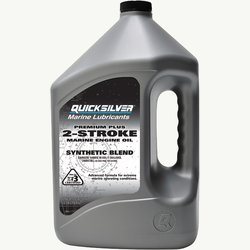 Mасло Quicksilver 4S 10/30 синтетичко 4 литра