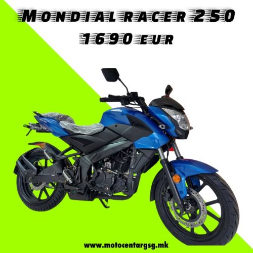 MONDIAL RACE 250cc