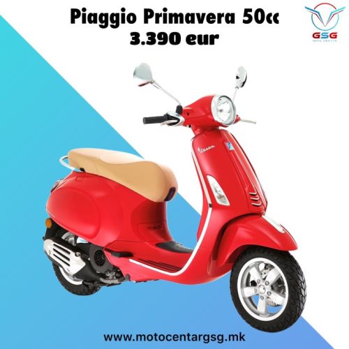 PIAGGIO PRIMAVERA 50cc