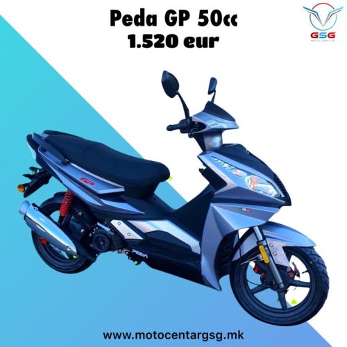 PEDA GP 50cc 4T