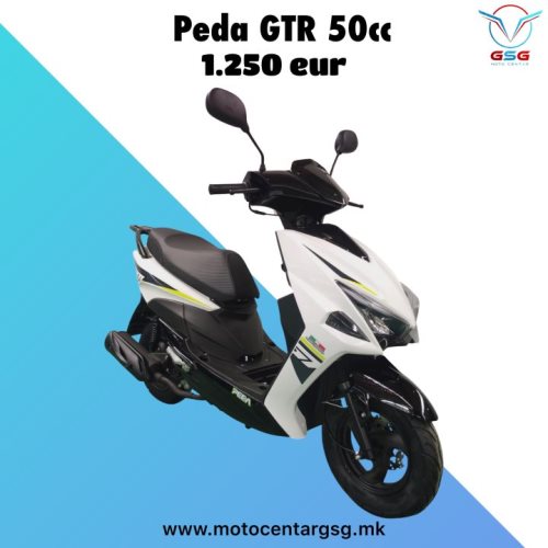 PEDA GTR 50cc 4T