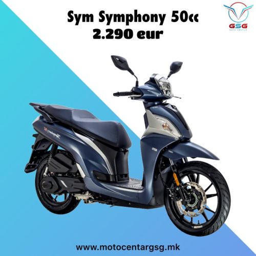 SYM SYMPHONY ST 50cc