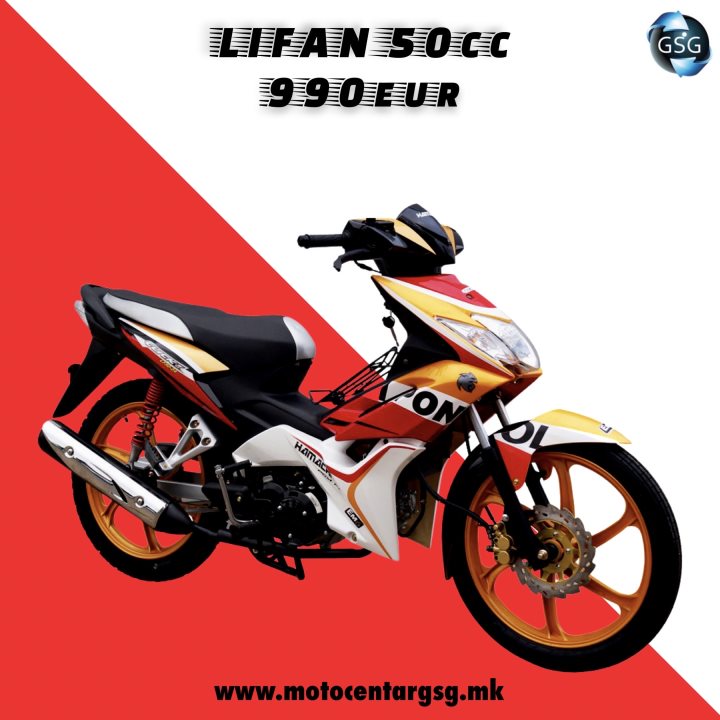 lifan sport