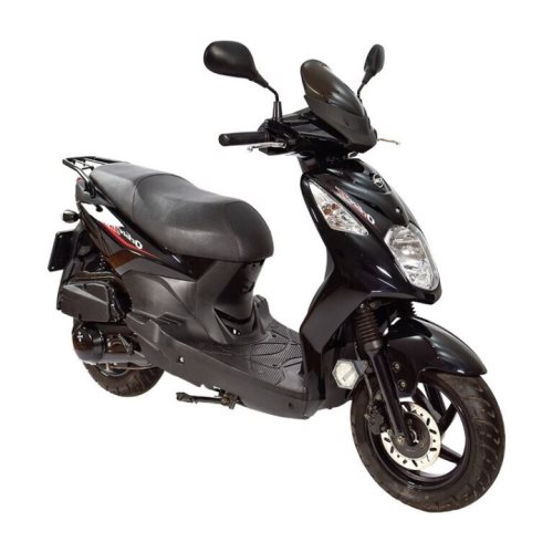 SYM ORBIT II 50cc