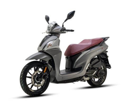 sym st 200cc