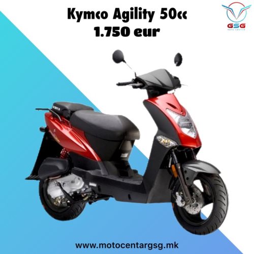 KYMCO AGILITY 50cc