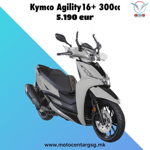 KYMCO AGILITY 16+ 300cc