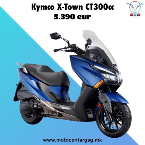 KYMCO X-TOWN CT300