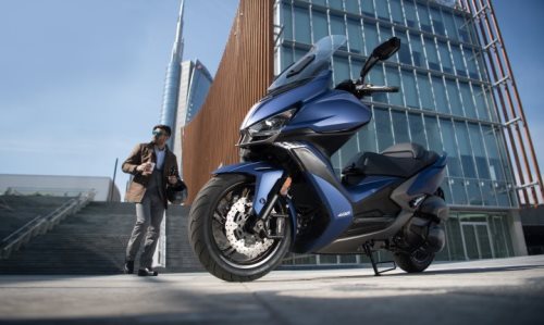 KYMCO XCITING S 400cc ABS