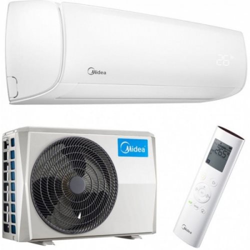 Midea FOREST Nordic + SMART MSAFDU-24HRFNX-QRD0GW / MOX431-24HFN8-QRD0GW