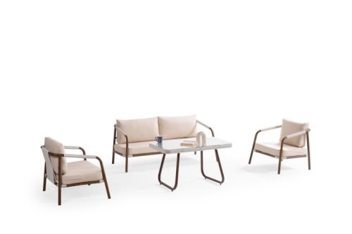 Mebel za gradina ARMANI set