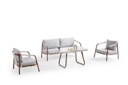Mebel za gradina ARMANI set