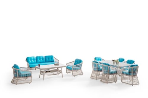 Mebel za gradina ASTRA set