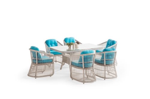 Mebel za gradina ASTRA set