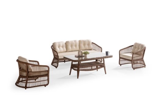 Mebel za gradina ASTRA set