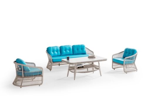 Mebel za gradina ASTRA set