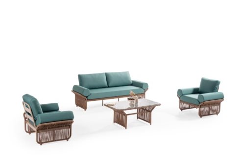 Mebel za gradina ELIT set