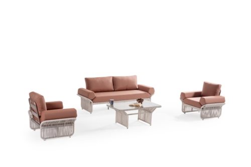 Mebel za gradina ELIT set
