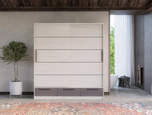 Garderober LARA 200