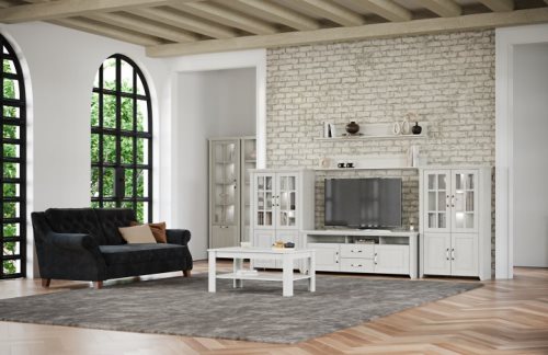 Vitrin RUSTIC