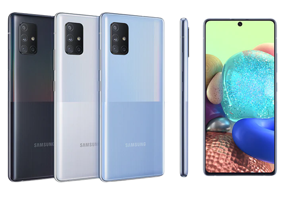 Samsung Galaxy A71