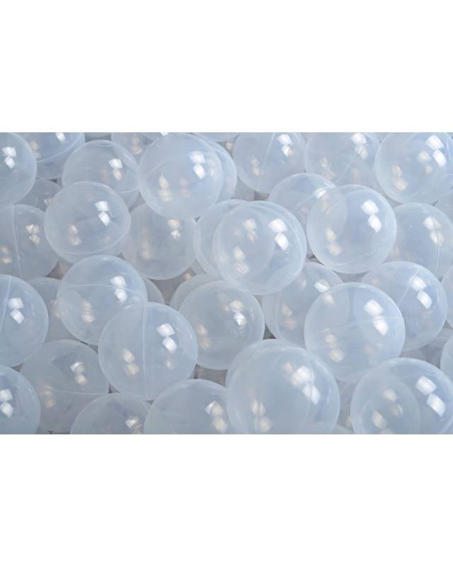 RB011 - Транспарентни топки за во сув базен