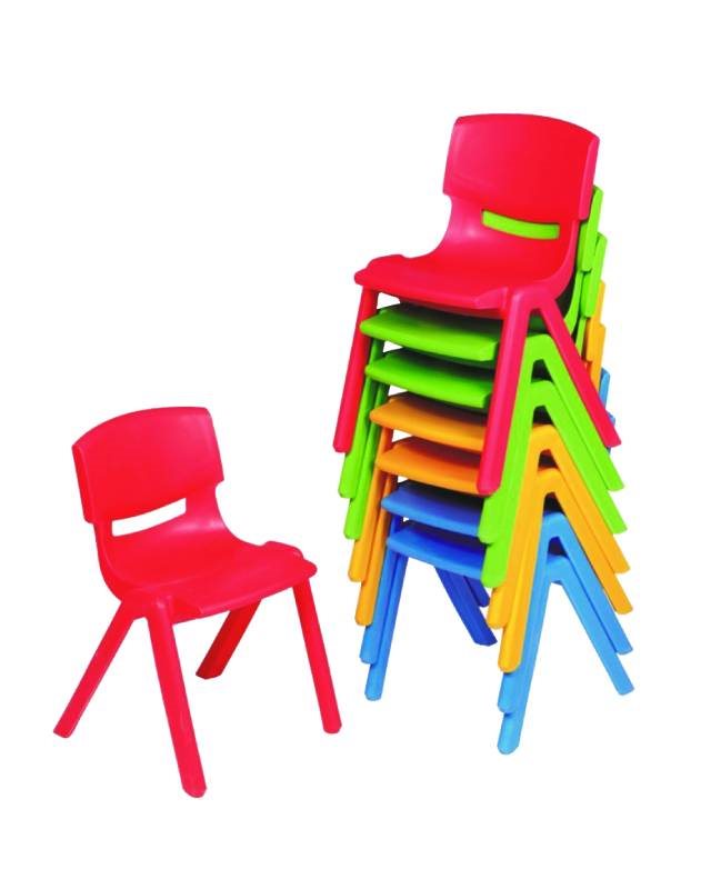 9057 - Пластично детско столче