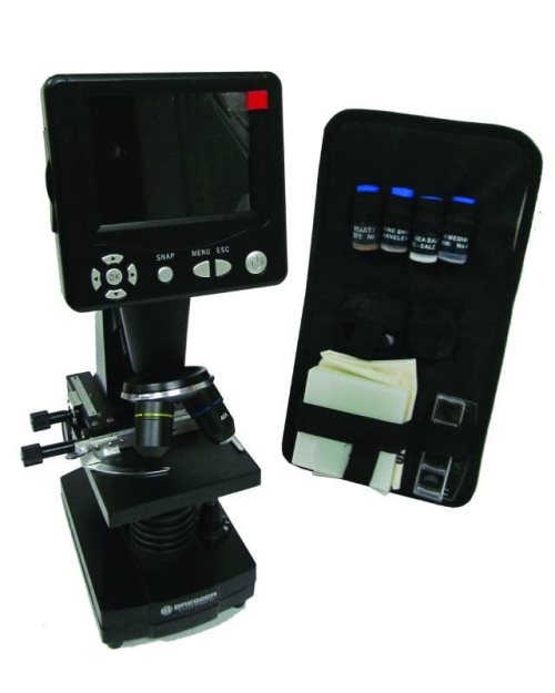 БМ069 - Дигитален ЛЦД микроскоп