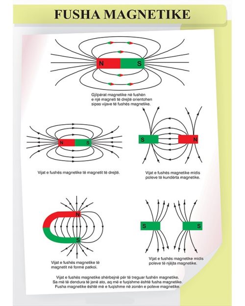 Fushe magnetike