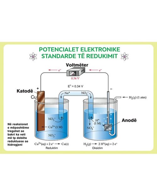 Potencialet elektronike standarde te redukimit