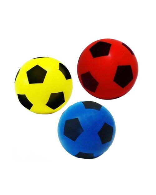 О074 - Мека топка за фудбал