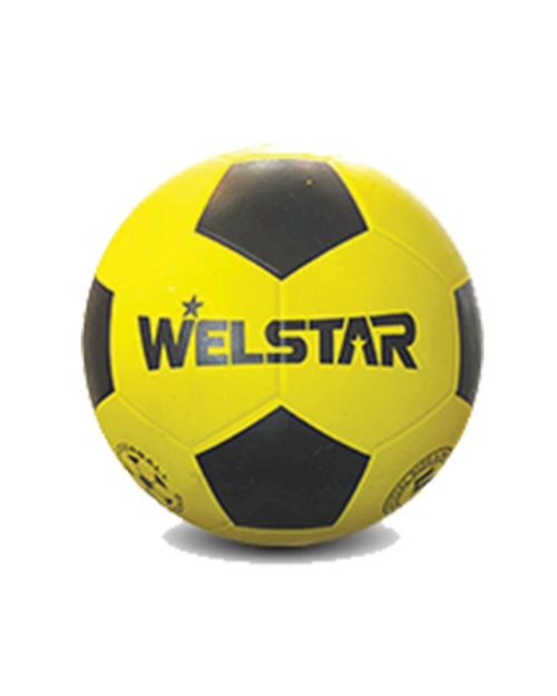 С001 - Топка за фудбал гумена Welstar