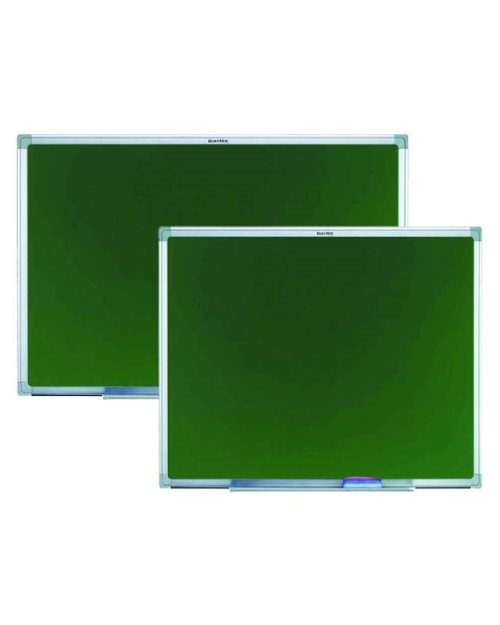 У002 - Зелена магнетна табла 240*120см