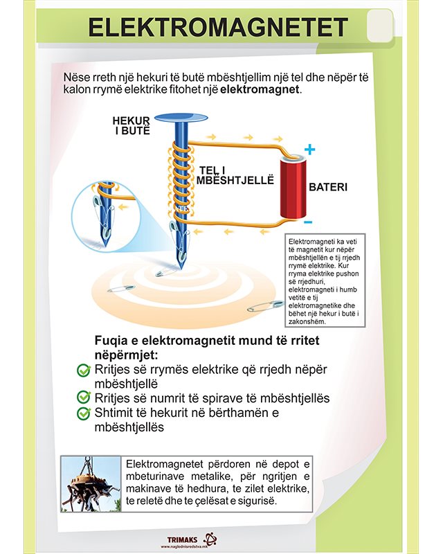 Elektromagnet