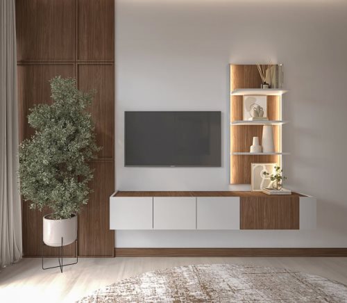 ТВ комода Смарт