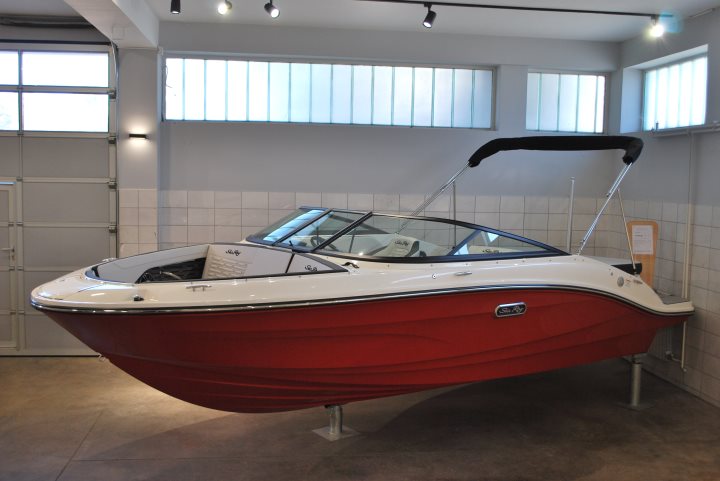 Sea Ray 190 SPX Outboard
