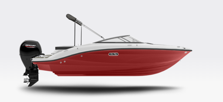 Sea Ray 190 SPX Outboard