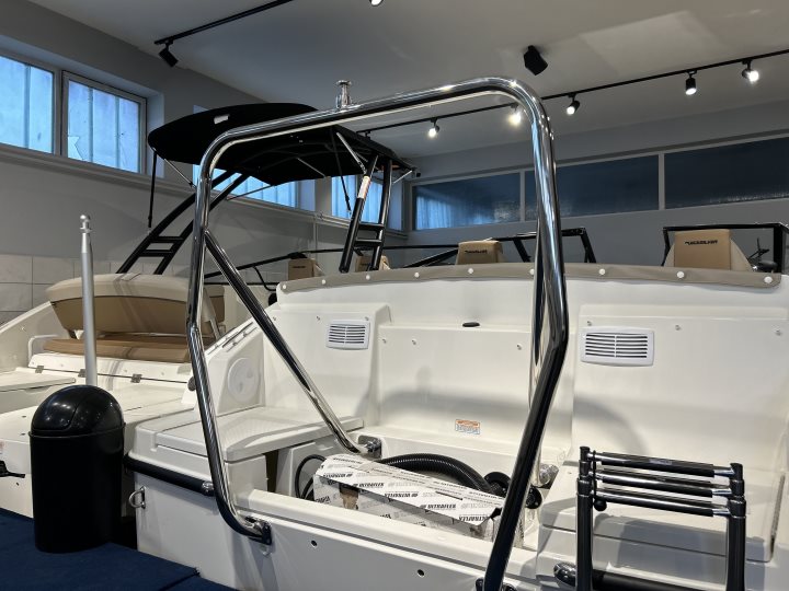 Quicksilver 605 Bowrider 2024