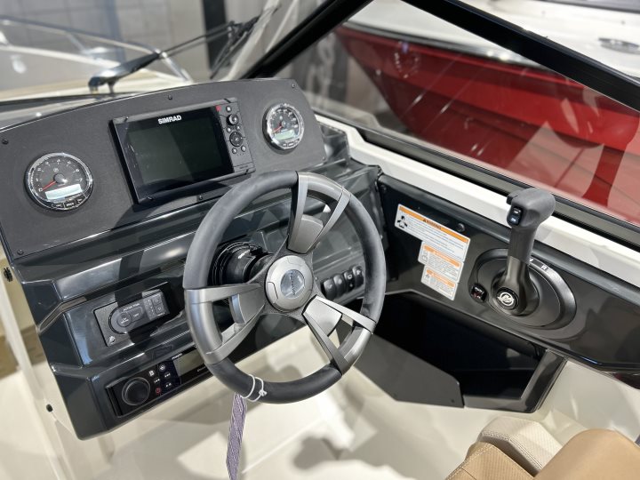 Quicksilver 605 Bowrider 2024