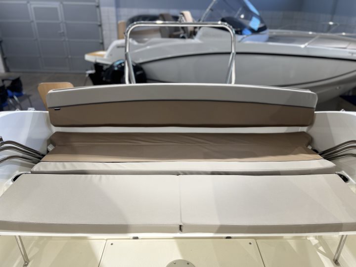 Quicksilver 605 Bowrider 2024